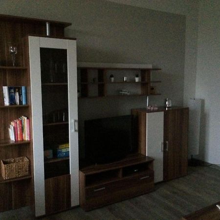 Ferienwohnung-Haus-Luetje-Wehr Hattstedtermarsch Kültér fotó