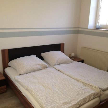 Ferienwohnung-Haus-Luetje-Wehr Hattstedtermarsch Kültér fotó