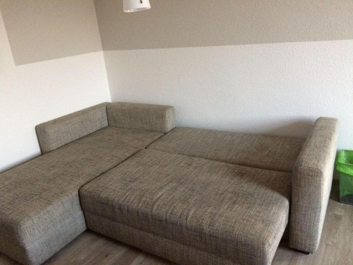 Ferienwohnung-Haus-Luetje-Wehr Hattstedtermarsch Kültér fotó