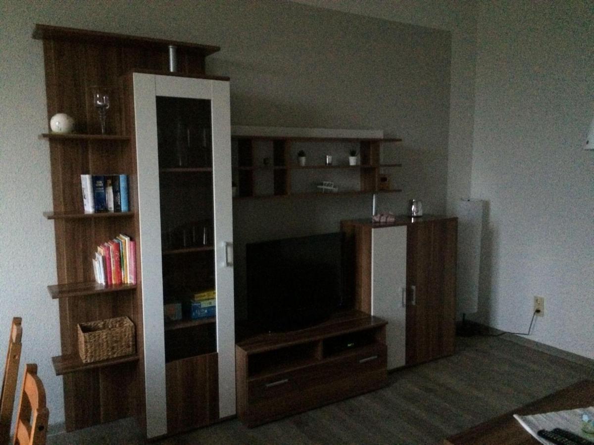 Ferienwohnung-Haus-Luetje-Wehr Hattstedtermarsch Kültér fotó