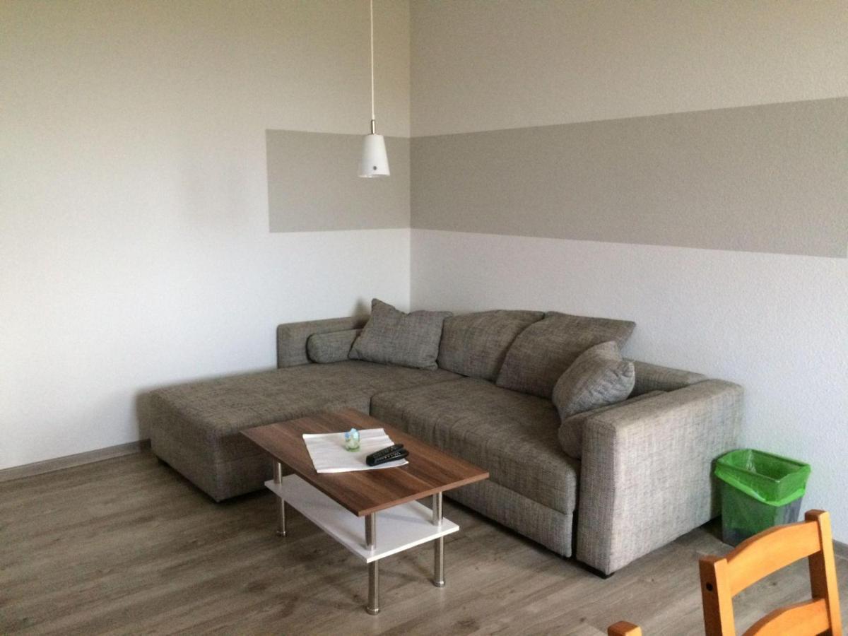 Ferienwohnung-Haus-Luetje-Wehr Hattstedtermarsch Kültér fotó