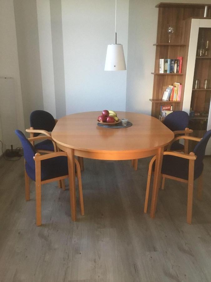 Ferienwohnung-Haus-Luetje-Wehr Hattstedtermarsch Kültér fotó