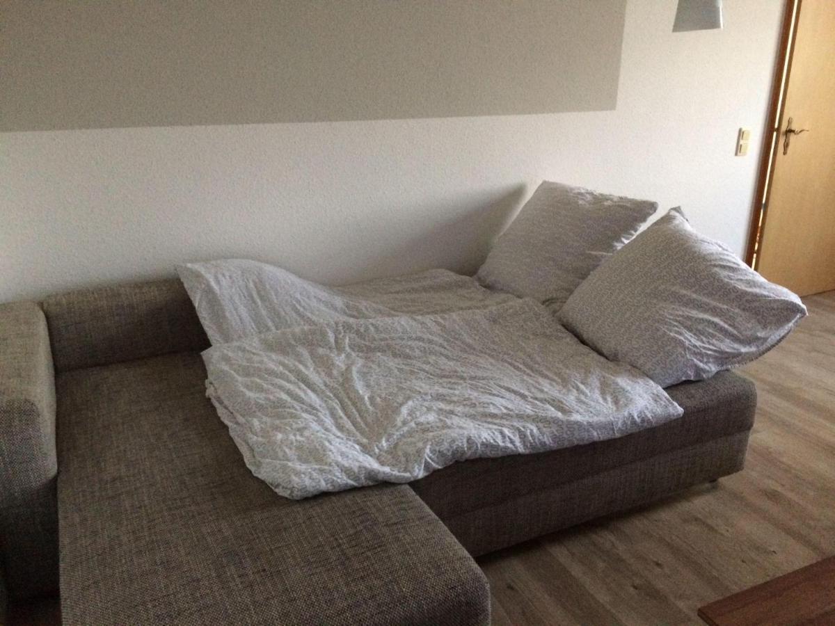 Ferienwohnung-Haus-Luetje-Wehr Hattstedtermarsch Kültér fotó